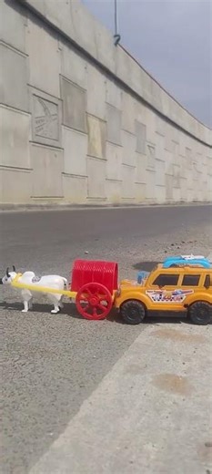 RC Cow and Elephant Unboxing | Remote Control Elephant Eat Peanut