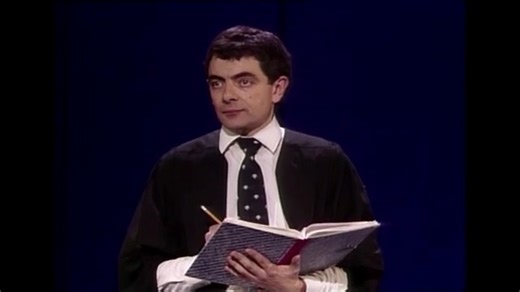 132K views · 1.6K reactions | Rowan Atkinson Live "Dirty Names" | Flashback Comedy Videos | Facebook