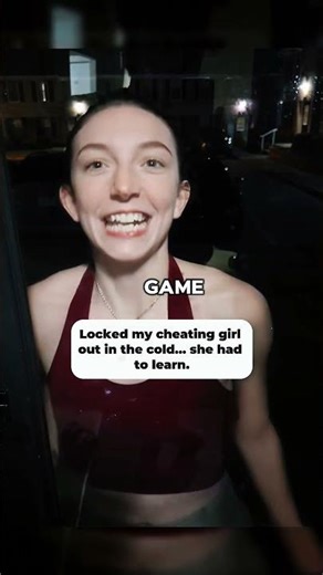 Cheating Is Never Accidental 🔥