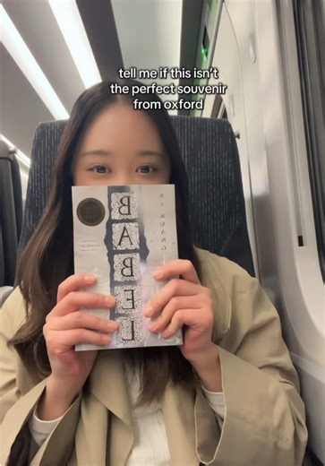 Exploring Dark Academia Through Babel by RF Kuang