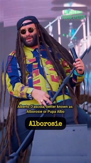 110K views · 3.9K reactions | Alborosie en México!!  ALBOROSIE primer invitado especial del Reggae Live Festival Nos vemos el próximo 15 de noviembre en CDMX ❤️ #frecuenciasoundsystem #reggae #musicaycultura | Frecuencia Sound System | Facebook