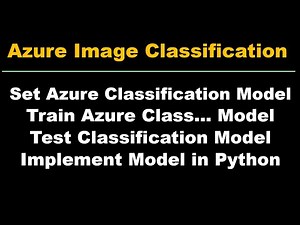 Azure Service | Azure Image Classification | Azure OCR | Azure Computer Vision
