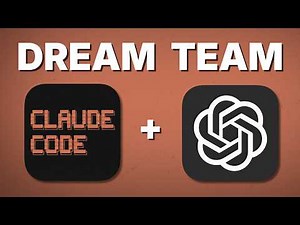 Claude Code + Codex = AI GOD