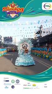 WATCH: Bakhaw Performing Arts Guild of Del Carmen, Siargao delivered a vibrant performance during last year's Sinulog Festival—marking their first time to join the celebration. Central to Del Carmen’s Sinulog presentation was the town’s rich mangrove ecosystem. The story and history of the resilient Del Carmen spirit were carefully brought to life through dance, instrumentation, and music, paying tribute to Our Lady of Mount Carmel and Señor Sto. Niño. #Sinulog2026SaMyTVCebu #Sinulog2026 #VivaPi