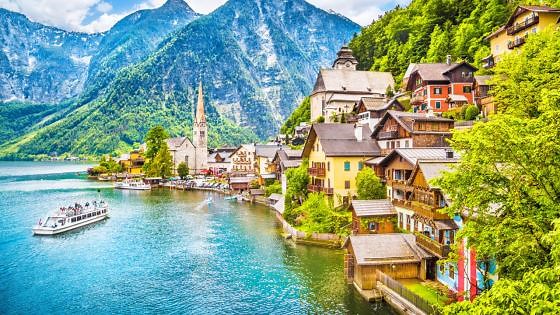 25 Most Beautiful Destinations in Europe