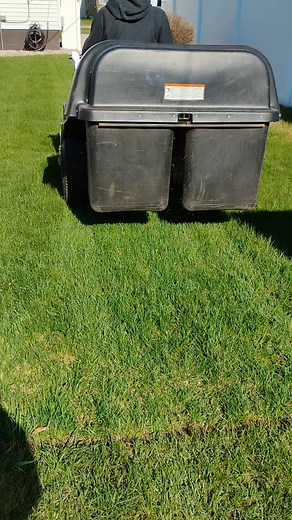 🌱💵Why Be A BUM! Instead Make Some Money!!💵🌱 #lawncare #escanaba #springtime | Khollmans Lawn Care Maintenance