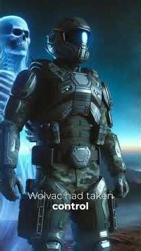 His Last Possession / Sci-Fi Thriller / An Alien Ghost Takes Possession of a Human Space Pilot.