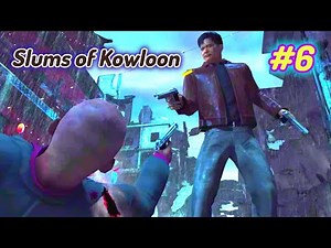 Stranglehold PC Gameplay – Chapter 6: Slums of Kowloon Full Mission Walkthrough