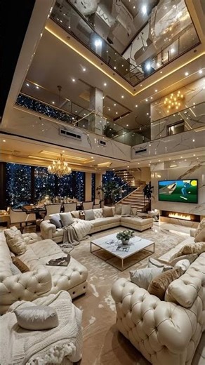 Inside a Stunning Luxury Modern Home Interior Design #102 | Ultra Elegant Living Spaces