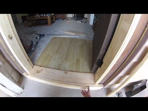 Custom Made Door Frame
