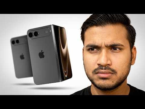 Apple's iPhone Fold Finally Revealed — And It's Missing 4 Things