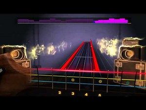 Rocksmith Journal - Pink Floyd Young Lust - Bass