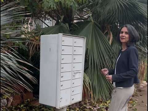 The Walk to the Mailbox for my FCICE results