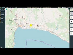 Power Distribution SCADA system (Inductive Automation Ignition)