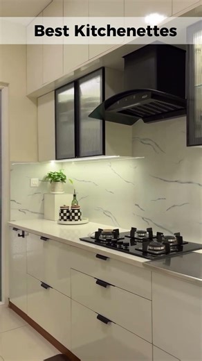 Modern Kitchen Design Ideas 2026 | Smart Kitchen Storage Ideas for Small Homes