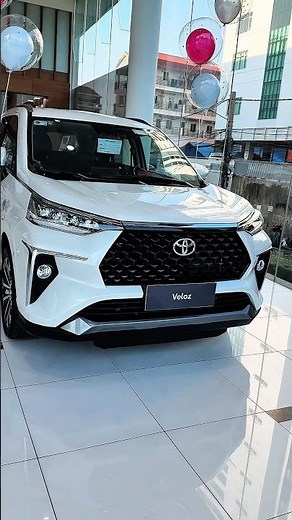 Toyota veloz 2026 Review