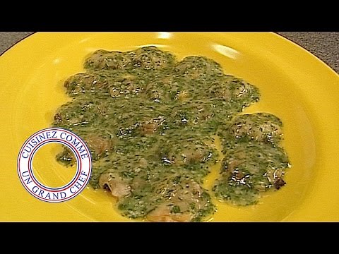 Palourdes en Sauce Verte