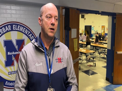 Two third grade classes at Joseph Ferderbar ES participated in a science project that used sculpture to explain some basic properties of physics. The students created various art works that incorporated balance and symmetry. They identified and recorded the forces at work in their artworks. This is one of many projects in a pilot science program in the elementary schools that emphasizes hands-on experimentation and collaboration, that also meets the new Pennsylvnia STEELS (Science, Technology & 