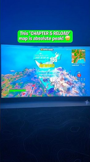 THIS CHAPTER 5 RELOAD MAP IS SO PEAK 😭