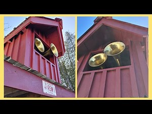 Custom Made Ships Fog Horn Sound