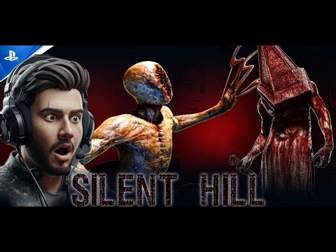 HORROR GAME | SILENT HILL DOESN’T SCARE YOU, IT JUDGES YOU