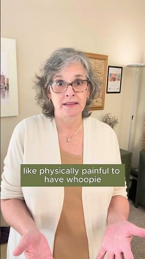 When Whoopie is Painful