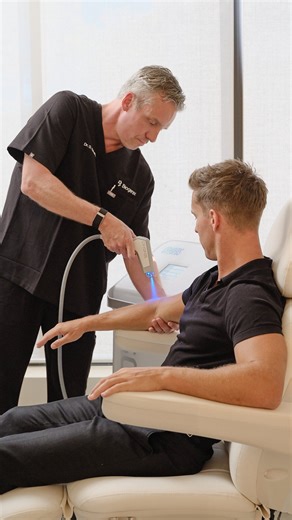 Biogenix on Instagram: "Cryofos™ is a clinician-led cryoneurotherapy modality designed to support pain modulation, inflammation management, and neuromuscular recovery through precisely controlled cold exposure. At Biogenix, Cryofos™ is delivered within a doctor-guided, evidence-based framework, informed by advanced diagnostics and used alongside rehabilitation and regenerative care where clinically appropriate. This is not cosmetic cold exposure or whole-body cryotherapy. It is targeted, medical