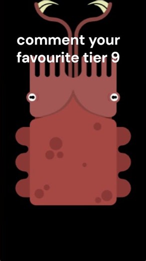 Who is your favourite tier 9 in deeeep.io? #deeeepio #gaming #funny #memes #deerobloxfans #games
