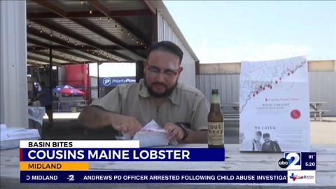 Basin Bites: Cousins Maine Lobset