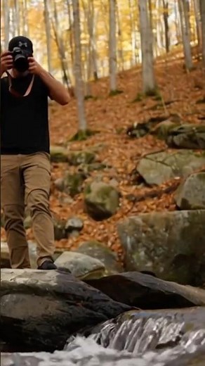 Discovered a Secret Nature Spot 🌿 Amazing Waterfalls & Stream