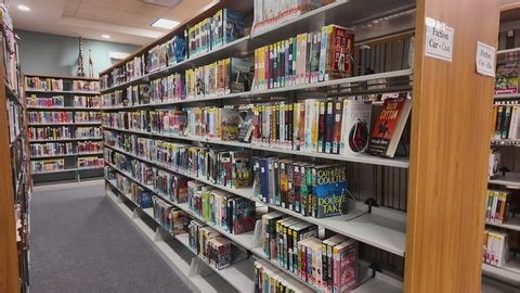 Washington County Public Library expansion project begins | Haystack News