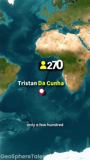 The Island That Lives Under a Volcano 🌋