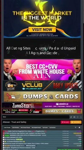 Biggest carding forum