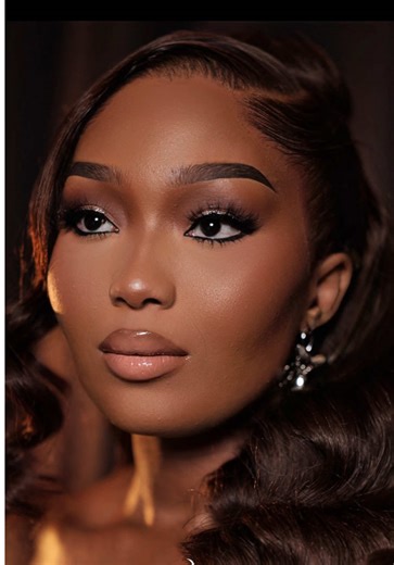 Transforming Bridal Beauty: A Stunning Wedding Makeover