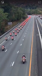 24K views · 418 reactions | Now that’s a turnout! ⠀⠀⠀⠀⠀⠀⠀⠀⠀ Seen here is the funeral procession for fallen NYPD Officer Brian Mulkeen lost in the line of duty. ⠀⠀⠀⠀⠀ Rest Easy Brother ⠀⠀⠀⠀⠀⠀⠀ : @kempterfirewire | Firefighter Proving Grounds | Facebook