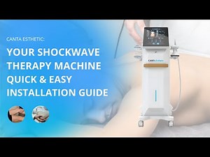 How to Set Up the Canta Shockwave Prime | Step-by-Step Installation Guide for Professionals