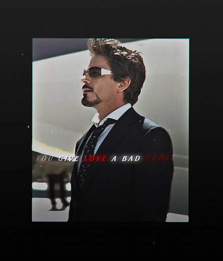 Avengers Iron Man Tribute Video