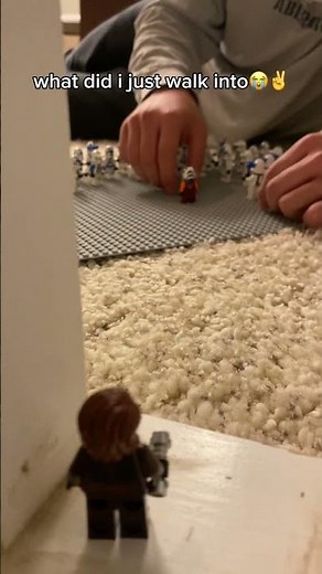 too many of them#clones #starwars #legostarwars #lego #fyp #shorts