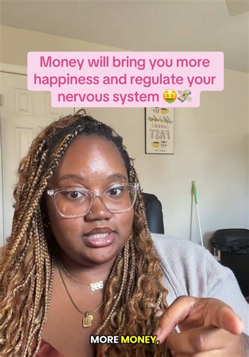 This is your reminder today to focus on building your savings and making more money! Nothing besides health feels as good as having your money together! Financial stability and financial freedom is everything and brings you so much peace. #personalfinancetips #personalfinancetok #financialfreedom #financialliteracy #personalfinanceforwomen Personal finance tips , personal finance black women , financial freedom , financial literacy , saving money nervous system , saving money regulate nervous sy