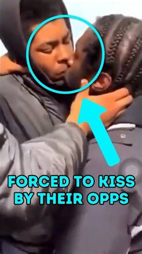 These YN'S Got CAUGHT LACKING And Made TO KISS By Their OPPS 😳💥#funny #beef #yn