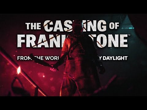 THE CASTING OF FRANK STONE – Part 1 | A DARK Horror From the Makers of Dead by Daylight & Until Dawn