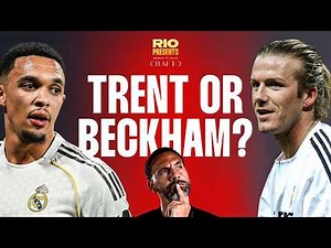 Rio discusses Trent vs Beckham | Top Five Wingers In The World | Tuchel ruled himself out of Utd job