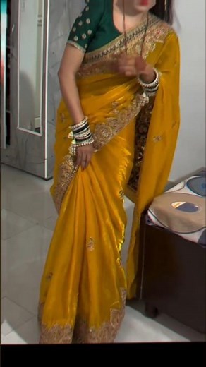 ✨♥️New Trendy Party Wear Saree Design 2026 | ✨Beautiful Saree Design✨#youtube