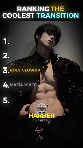 Ranking the Coolest Transition on the Internet 🔥😳