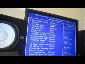 How to install windows