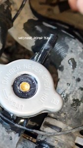 How to Test Your Radiator Cap (Without Tools)🙂🙃 | Mechanic Repair Team