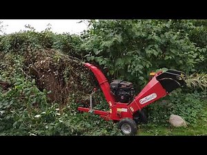 GeoTech PCS 155LE Schredder