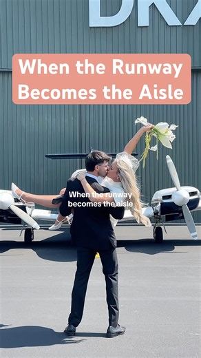 The Adventure Elopement of Your Dreams 🛩️