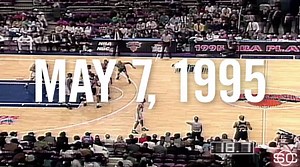 1.8M views · 7K shares | 23 years ago today, Reggie Miller dropped 8 points in 9 seconds. | SportsCenter | Facebook