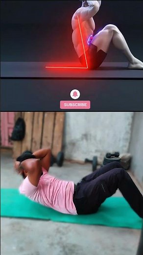 The Sit-Up Mistakes You Didn't Know You Were Making